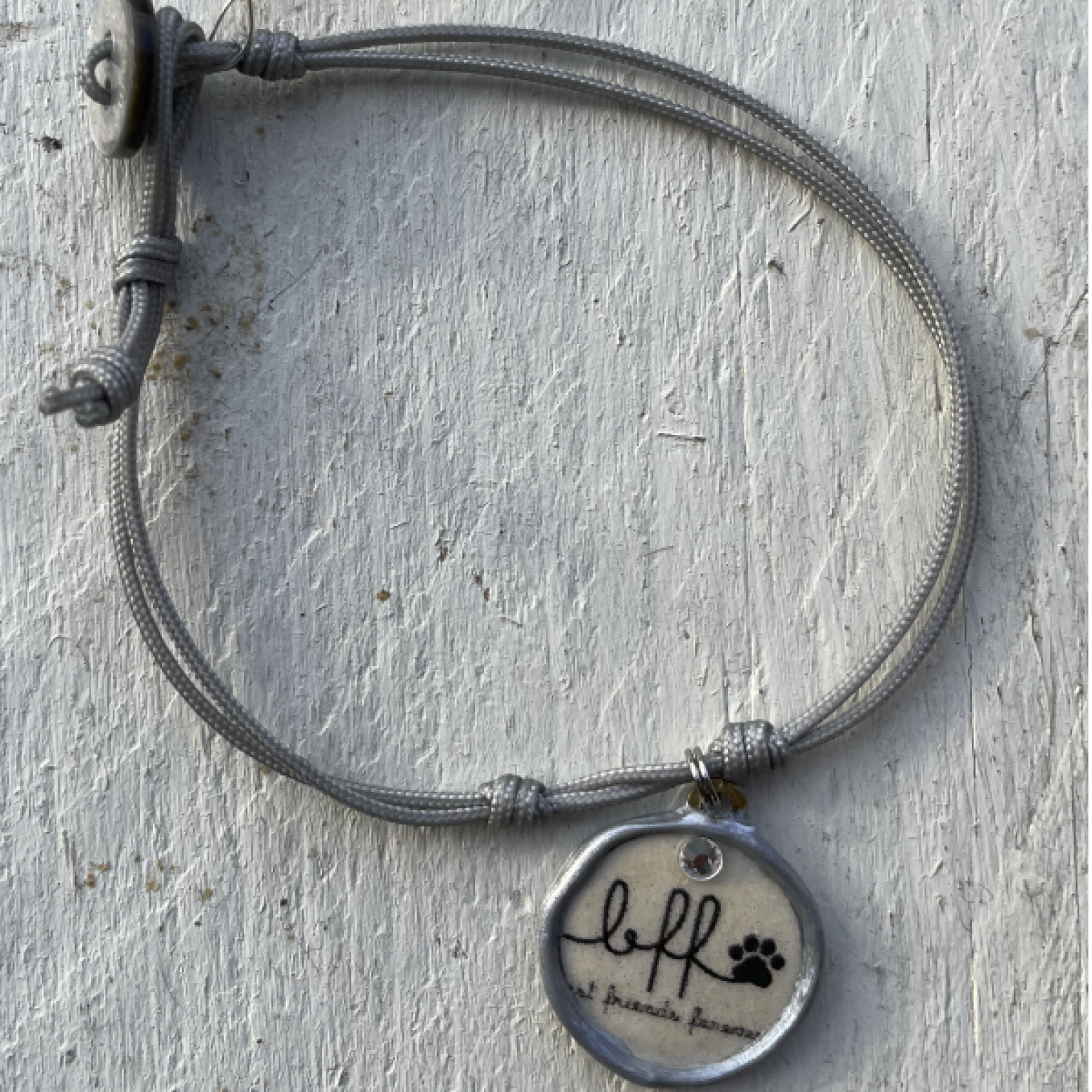 Braccialetto Circle Bff Amico 4 Zampe