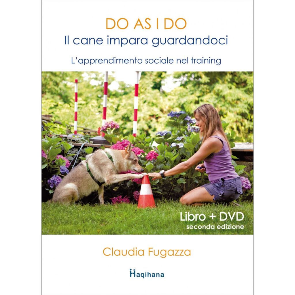 DO AS I DO - Il cane impara guardandoci